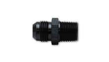 Load image into Gallery viewer, Vibrant -10AN to 3/8in NPT Straight Adapter Fitting - Aluminum
