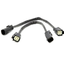 Load image into Gallery viewer, BBK 11-14 Mustang V6 GT Rear O2 Sensor Wire Harness Extensions 12 (pair)
