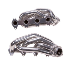 Load image into Gallery viewer, BBK 05-10 Mustang 4.6 GT Shorty Tuned Length Exhaust Headers - 1-5/8 Silver Ceramic
