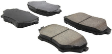 Load image into Gallery viewer, StopTech Performance 06-08 Mazda Miata MX-5 Front Brake Pads
