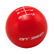 Load image into Gallery viewer, Ford Performance GT350 Shift Knob 6-Speed - Red
