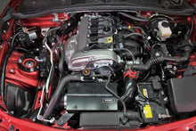 Load image into Gallery viewer, Mishimoto 2016+ Mazda Miata Performance Intake - Wrinkle Red
