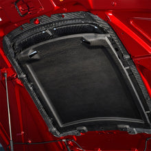 Load image into Gallery viewer, Ford Racing 20-21 Mustang GT500 Carbon Fiber Hood Vent Kit
