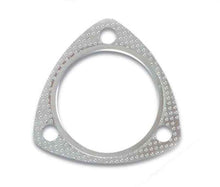 Load image into Gallery viewer, Vibrant 3-Bolt High Temperature Exhaust Gasket (2.25in I.D.)
