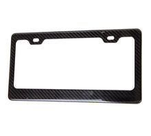 Load image into Gallery viewer, NRG License Plate Frame - Carbon Fiber
