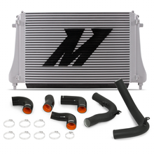 Load image into Gallery viewer, Mishimoto 2015+ VW MK7 Golf TSI / GTI / R Performance Intercooler Kit w/ Pipes (Black)
