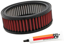 Load image into Gallery viewer, K&amp;N Replacement Industrial Air Filter Round 5.5in ID / 7in OD / 2.25in H
