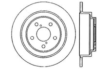 Load image into Gallery viewer, StopTech 05-06 Saab 9-2X AWD / 02-05 Impreza WRX / 02 WRX STi Slotted &amp; Drilled Right Rear Rotor
