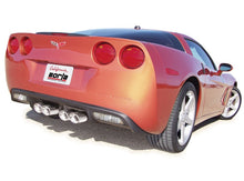 Load image into Gallery viewer, Borla 05-08 Chevrolet Corvette Coupe/Conv 6.0L/6.2L 8cyl 4spd/6spd RWD inS-Type IIin Catback Exhaust
