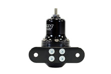 Load image into Gallery viewer, AEM High Capacity Universal Black Adjustable Fuel Pressure Regulator
