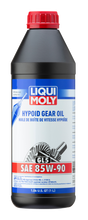 Load image into Gallery viewer, LIQUI MOLY 1L Hypoid Gear Oil (GL5) SAE 85W90
