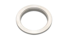 Load image into Gallery viewer, Vibrant Stainless Steel V-Band Flange for 2.5in O.D. Tubing - Female
