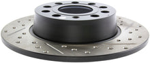 Load image into Gallery viewer, StopTech Slotted &amp; Drilled Sport Brake Rotor
