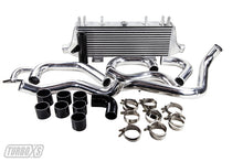 Load image into Gallery viewer, Turbo XS 02-05 WRX/STi FM Intercooler *Use Factory BOV/CrashBeam Built In/BOV NOT INCL*
