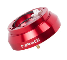 Load image into Gallery viewer, NRG Short Hub Adapter S13 Nissan 240 - Red
