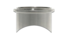 Load image into Gallery viewer, Vibrant Tial 50MM BOV Weld Flange 304 Stainless Steel - 2.50in Tube
