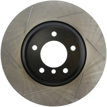 Load image into Gallery viewer, StopTech 07-13 BMW 335I Slotted Right Side Sport Brake Rotor
