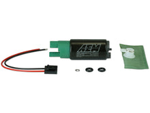 Load image into Gallery viewer, AEM 320LPH 65mm Fuel Pump Kit w/o Mounting Hooks - Ethanol Compatible
