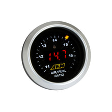 Load image into Gallery viewer, AEM Digital Wideband UEGO Gauge w/o Sensor
