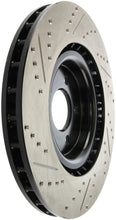 Load image into Gallery viewer, StopTech Slotted &amp; Drilled Sport Brake Rotor
