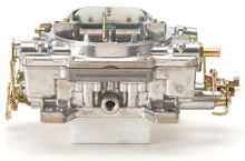 Load image into Gallery viewer, Edelbrock Carburetor Performer Series 4-Barrel 600 CFM Manual Choke Satin Finish
