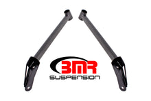 Load image into Gallery viewer, BMR 16-17 6th Gen Camaro Front Of Rear Cradle Brace - Black Hammertone
