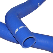 Load image into Gallery viewer, Mishimoto 08-14 Subaru WRX / 08+ STI Silicone Radiator Hose Kit - Blue
