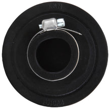 Load image into Gallery viewer, K&amp;N 1 inch ID 3 inch OD 2.375 inch H Rubber Base Crankcase Vent Filter
