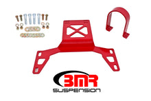 Load image into Gallery viewer, BMR 07-14 Shelby GT500 Front Driveshaft Safety Loop - Red
