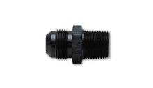 Load image into Gallery viewer, Vibrant -10AN to 3/4in NPT Straight Adapter Fitting - Aluminum
