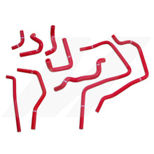 Load image into Gallery viewer, Mishimoto 01-05 Subaru WRX Red Silicone Ancillary Hoses
