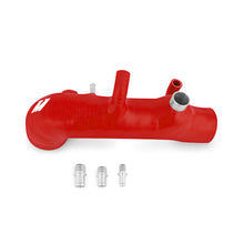 Load image into Gallery viewer, Mishimoto 01-07 Subaru WRX / WRX STI Red Silicone Induction Hose
